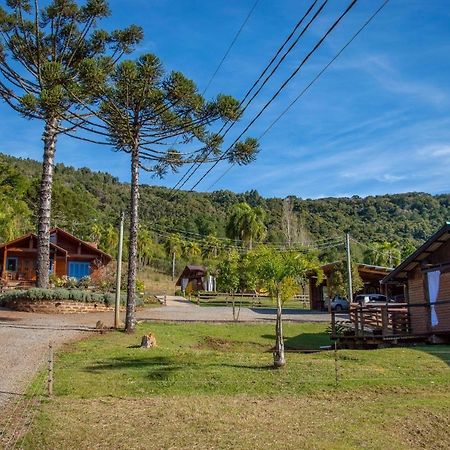 Recanto Da Serra Gaucha Nova Petropolis Gramado Extérieur photo